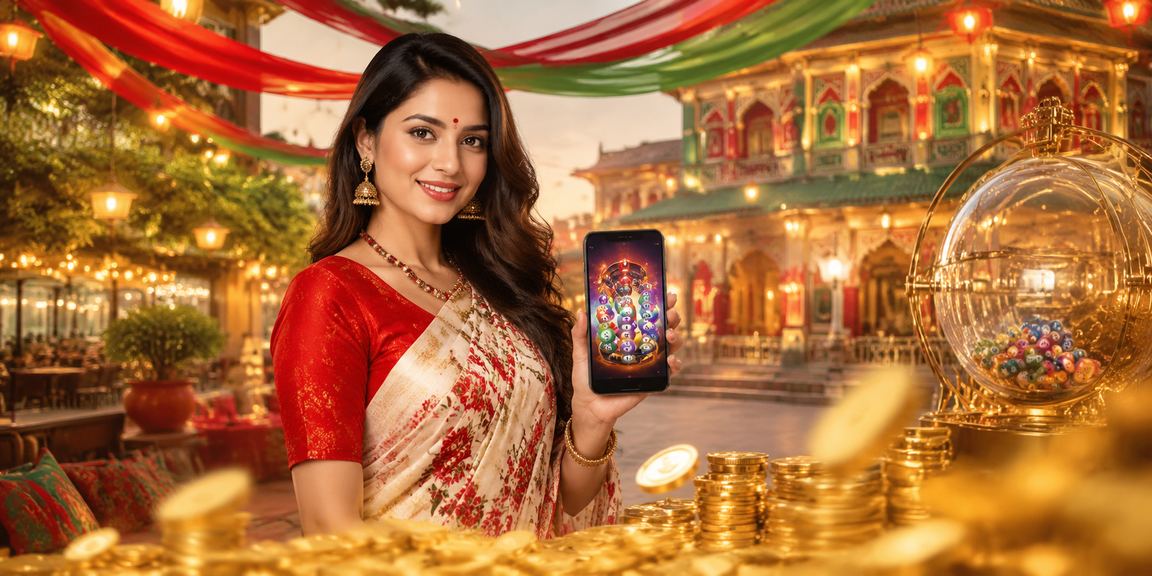 পহেলা বৈশাখ উপলক্ষে গাজীপুরে লটারি প্রোমোশন উৎসব