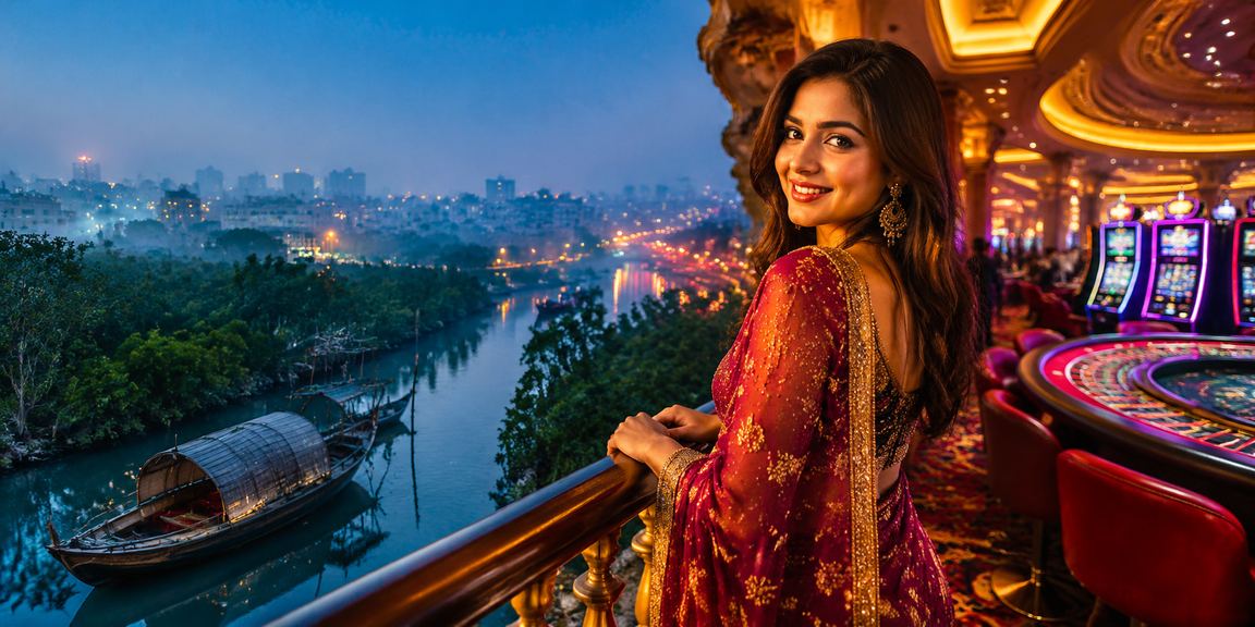 সুন্দরবন অঞ্চলের একজন খেলোয়াড় gk 11 লটারিতে অংশ নিচ্ছেন মোবাইলে